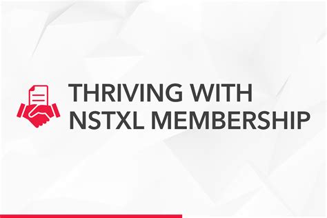 nstxl members.